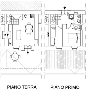 Preci appartamento Umbria