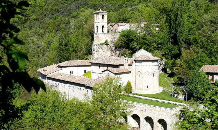 Abbazia Sant Eutizio