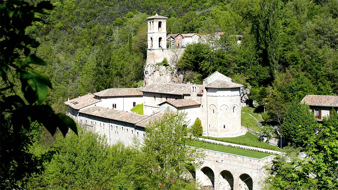 Abbazia Sant Eutizio