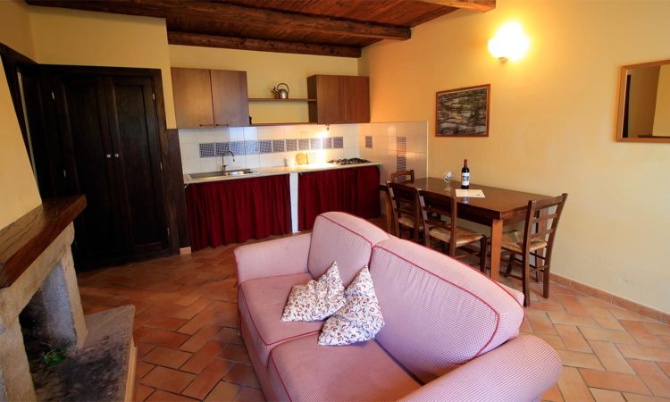 Agriturismo Preci