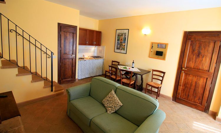 Appartamento Norcia