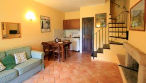 Appartamento Preci