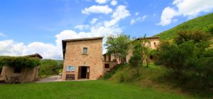 Norcia agriturismo Preci