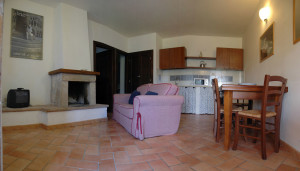 Preci appartamento Umbria