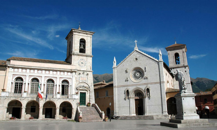 Umbria Norcia Sibillini