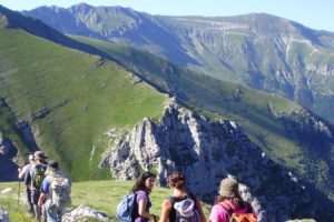 Trekking Sibillini