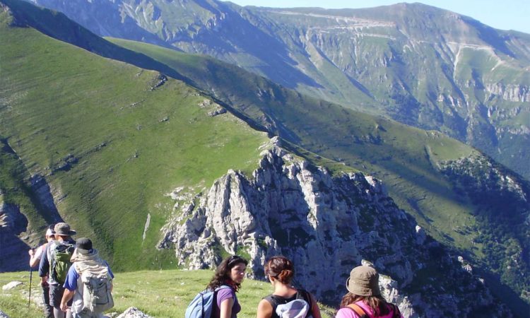 Trekking Sibillini