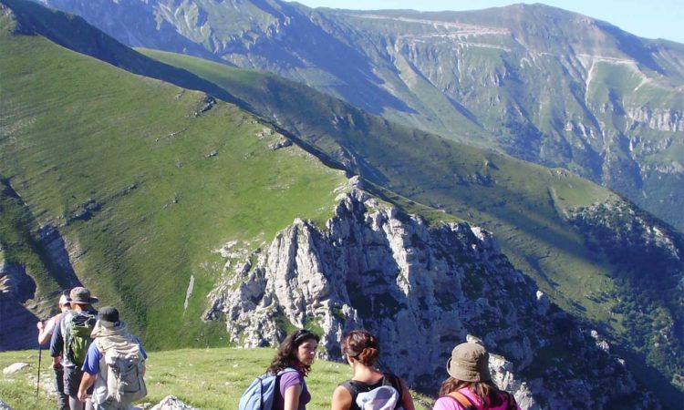 Trekking Sibillini