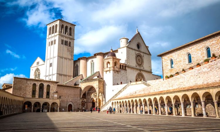 Umbria Assisi