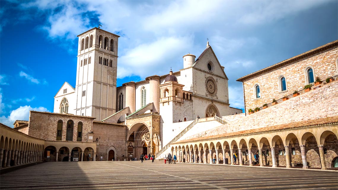 Umbria Assisi