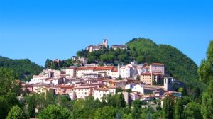 Cascia in Umbria