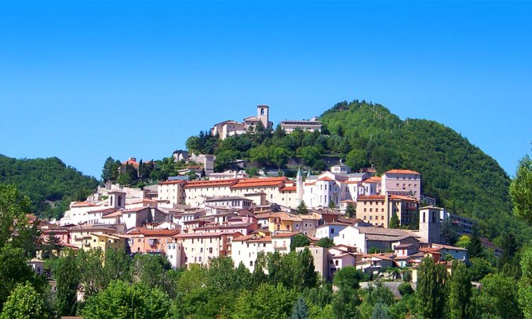 Cascia in Umbria