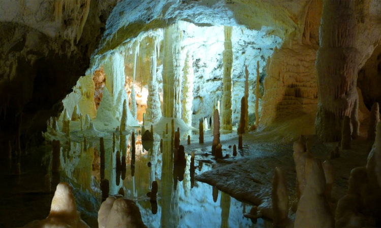 Grotte Frasassi